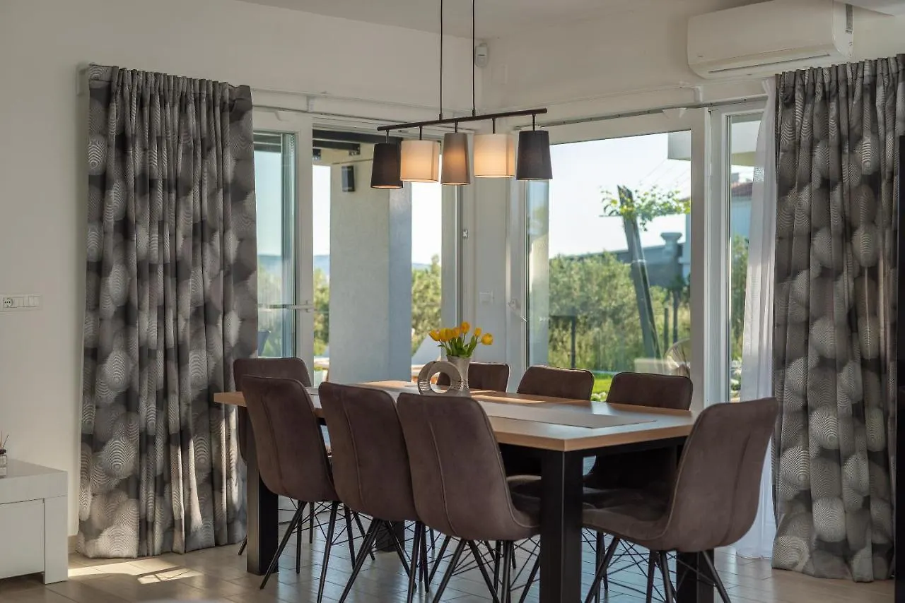 Vitis Villa Kastel Novi 0*,  Croatia