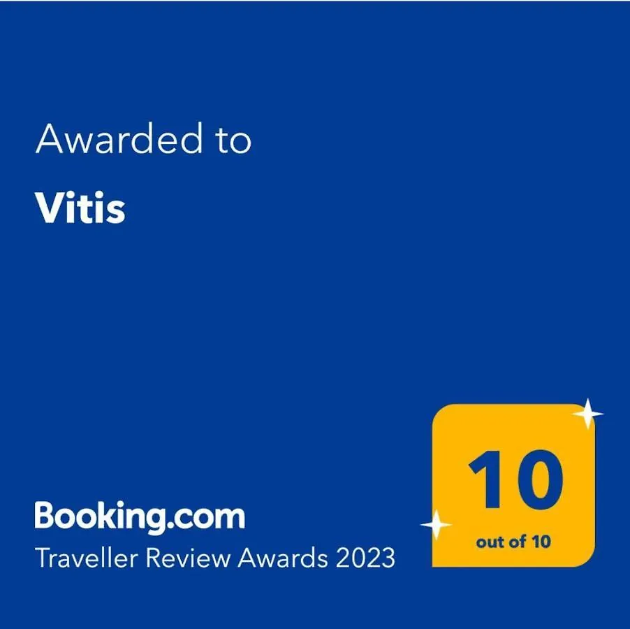 Vitis Villa Kastel Novi